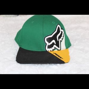 Fox Flatbill Hat